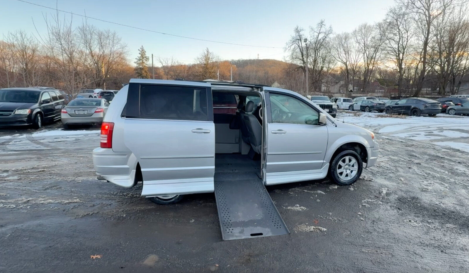 Chrysler Town and Country
