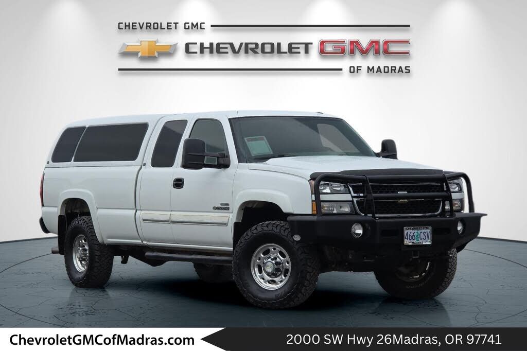 Chevrolet Silverado