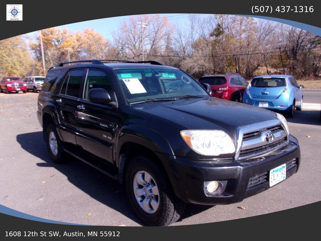 2006 TOYOTA 4-Runner