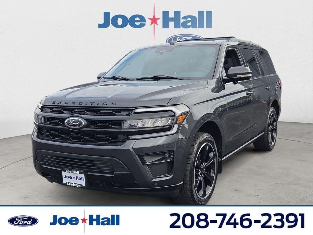2022 FORD Expedition