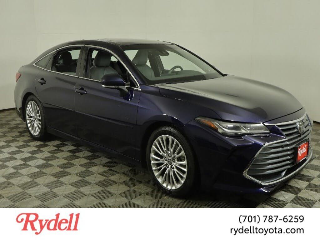 2021 TOYOTA Avalon