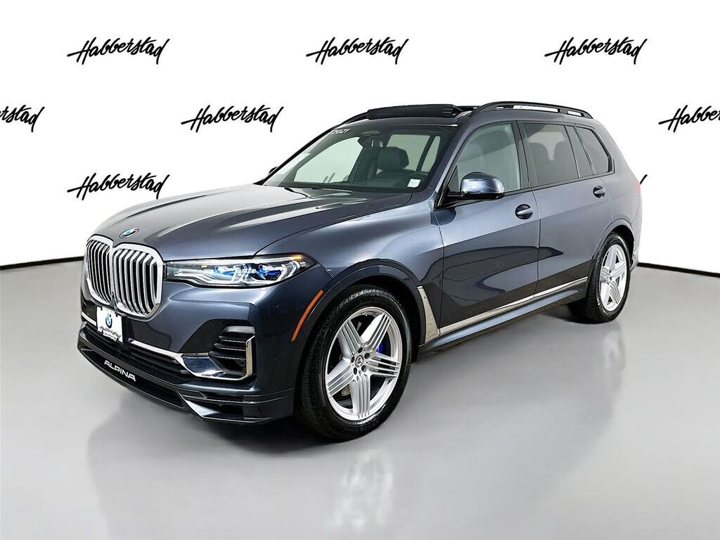 2021 BMW X7
