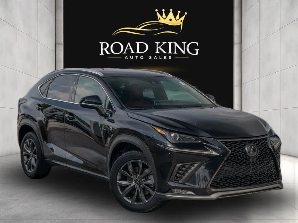 2021 LEXUS NX