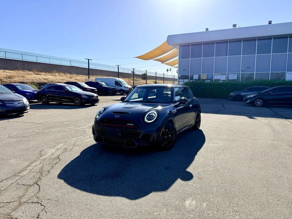 2019 MINI Hardtop