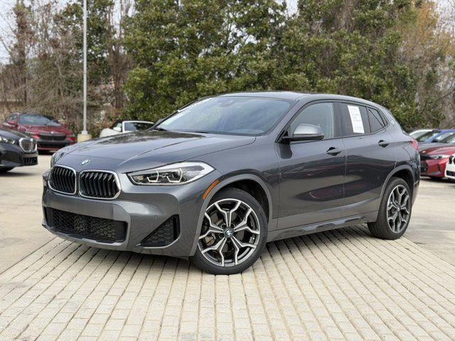 2021 BMW X2