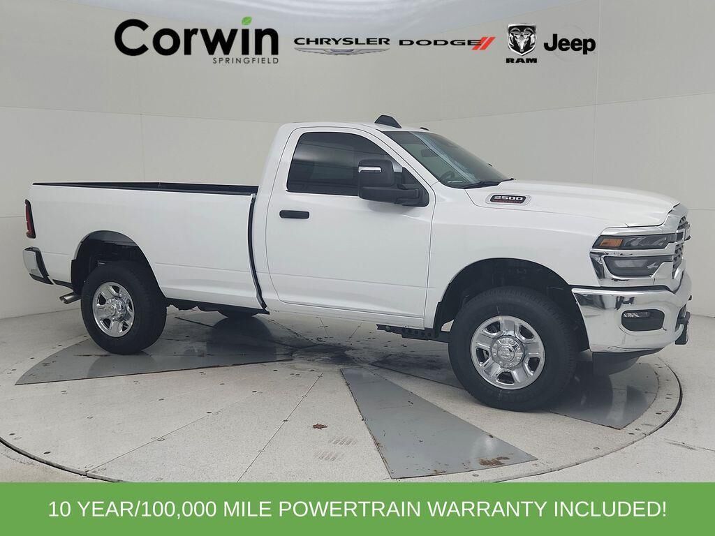 2026 RAM 2500