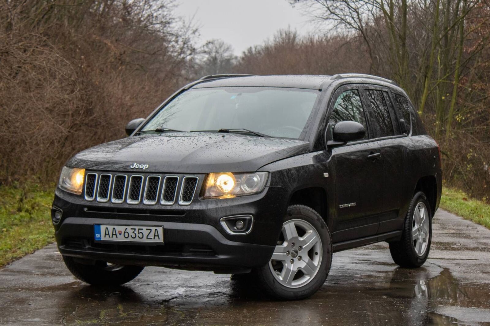 Jeep Compass