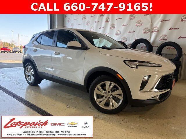 2026 BUICK Encore GX