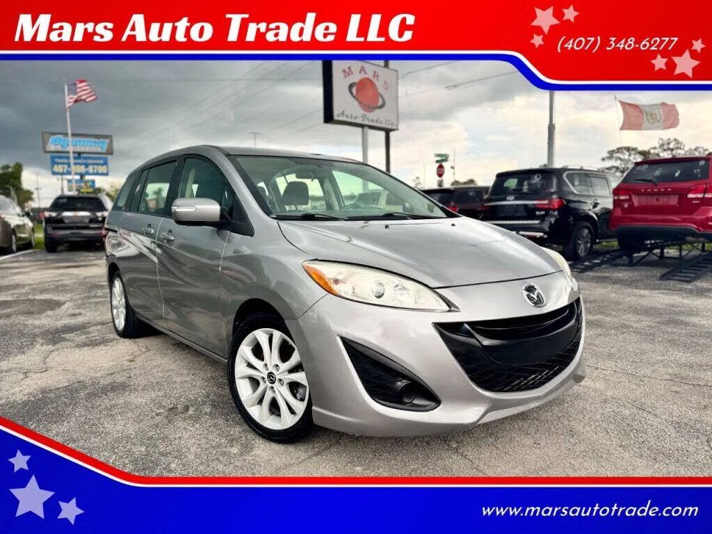 2014 MAZDA Mazda5