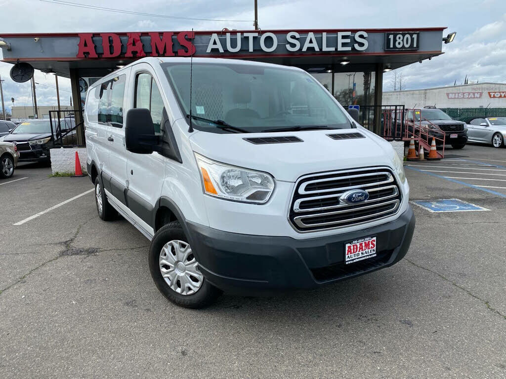 2015 FORD Transit