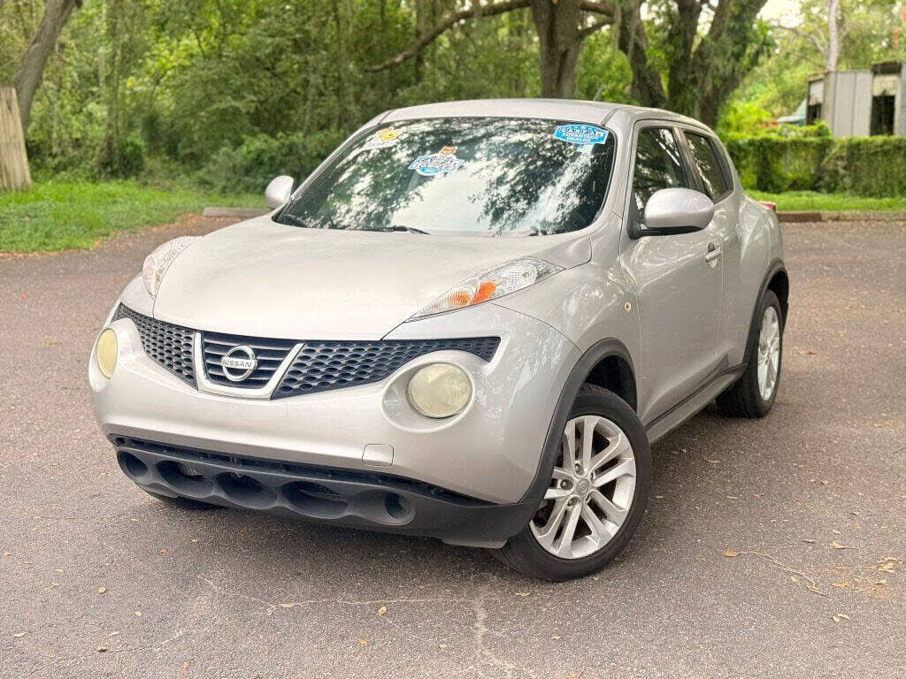 2012 NISSAN Juke
