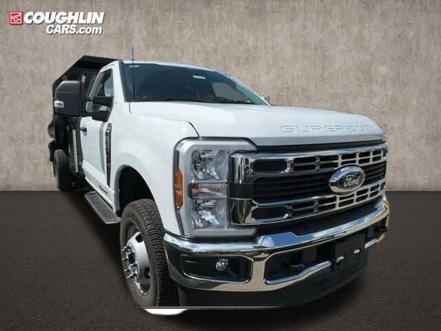 2024 FORD F-350