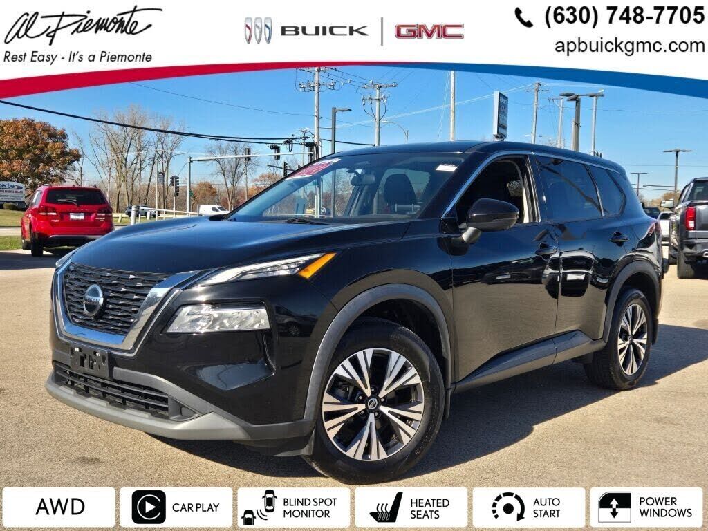 2021 NISSAN Rogue
