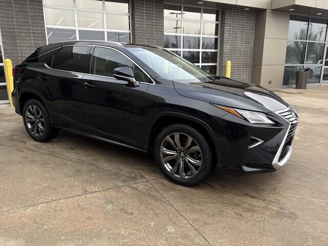 2017 Lexus RX