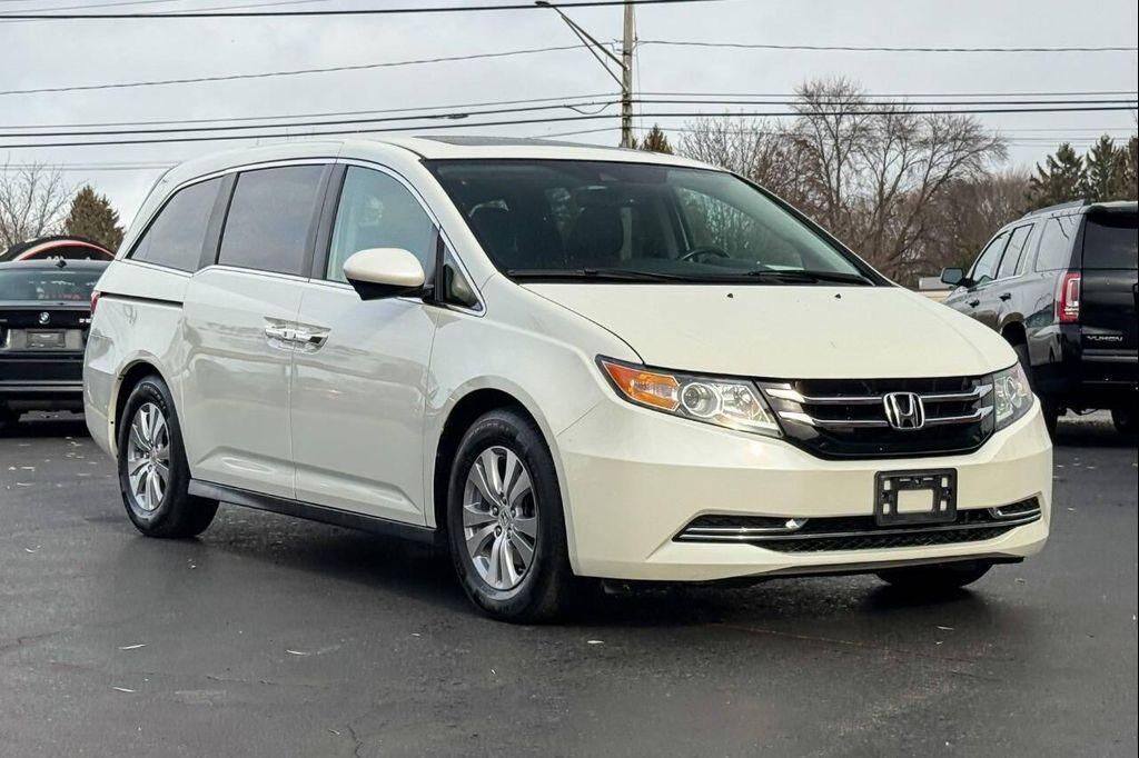 2015 HONDA Odyssey