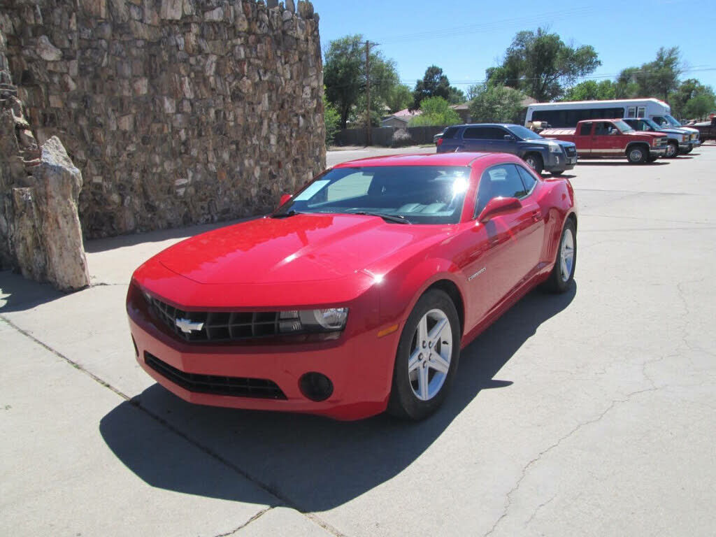 2011 CHEVROLET Camaro