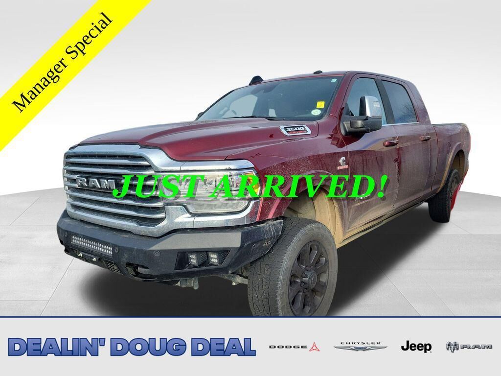 2024 RAM 2500