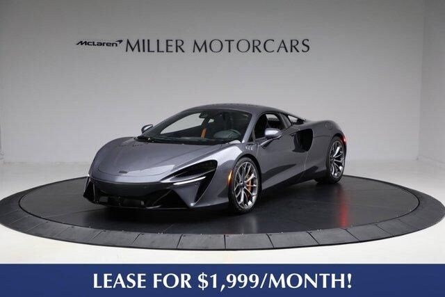 2025 MCLAREN ARTURA
