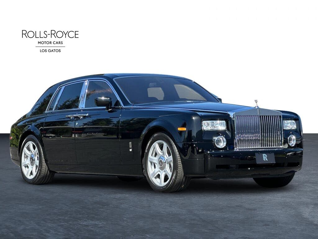Rolls-Royce Phantom