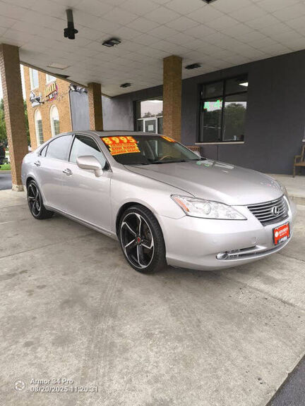 2007 LEXUS ES