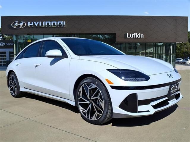 2025 HYUNDAI Ioniq 6