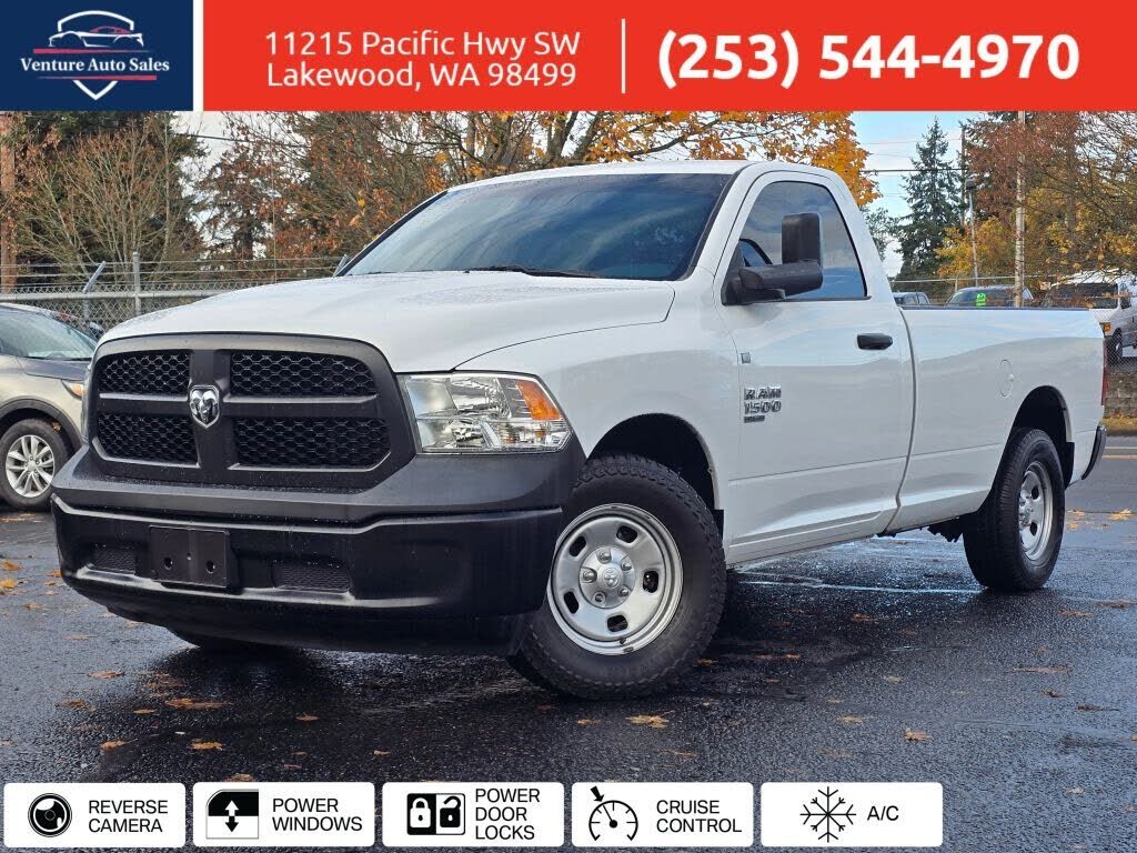 2019 RAM 1500