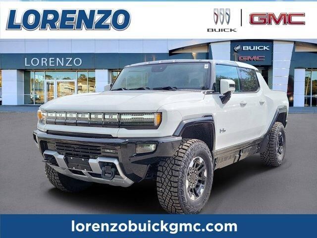2025 GMC Hummer EV Pickup