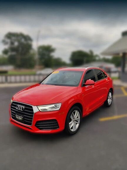 2018 AUDI Q3