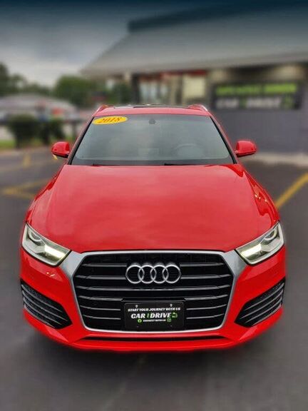 2018 Audi Q3