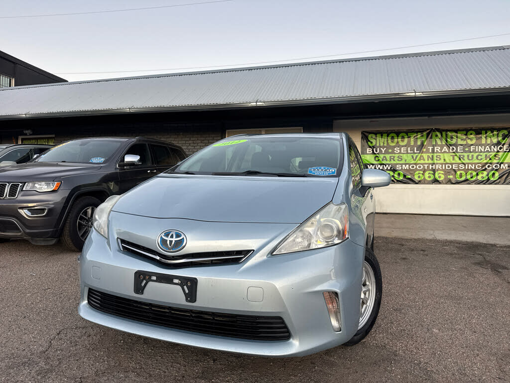 2012 TOYOTA Prius