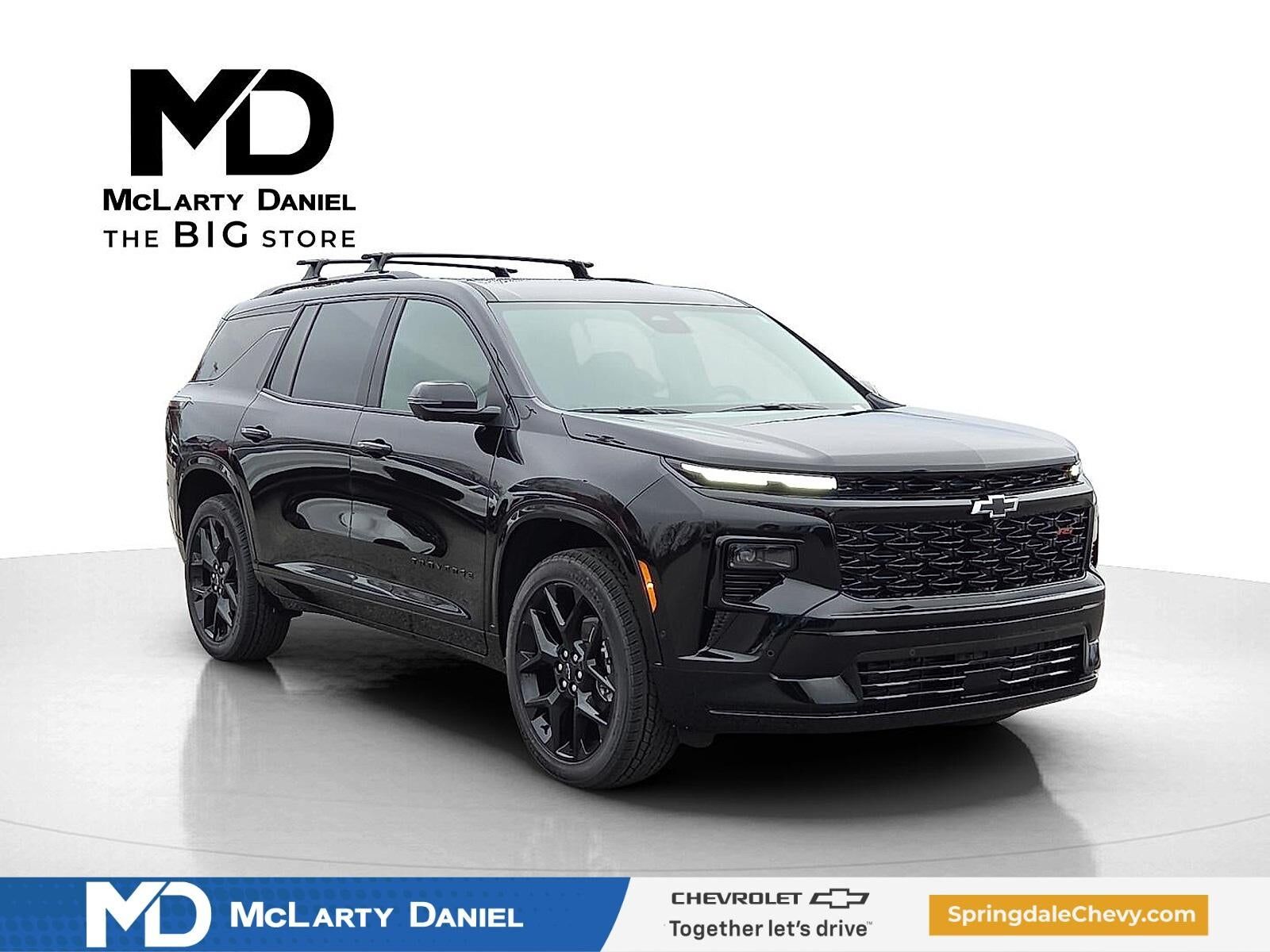 2026 CHEVROLET Traverse