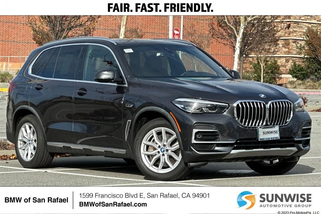 2022 BMW X5