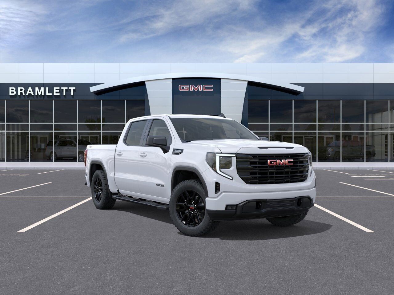 2026 GMC Sierra
