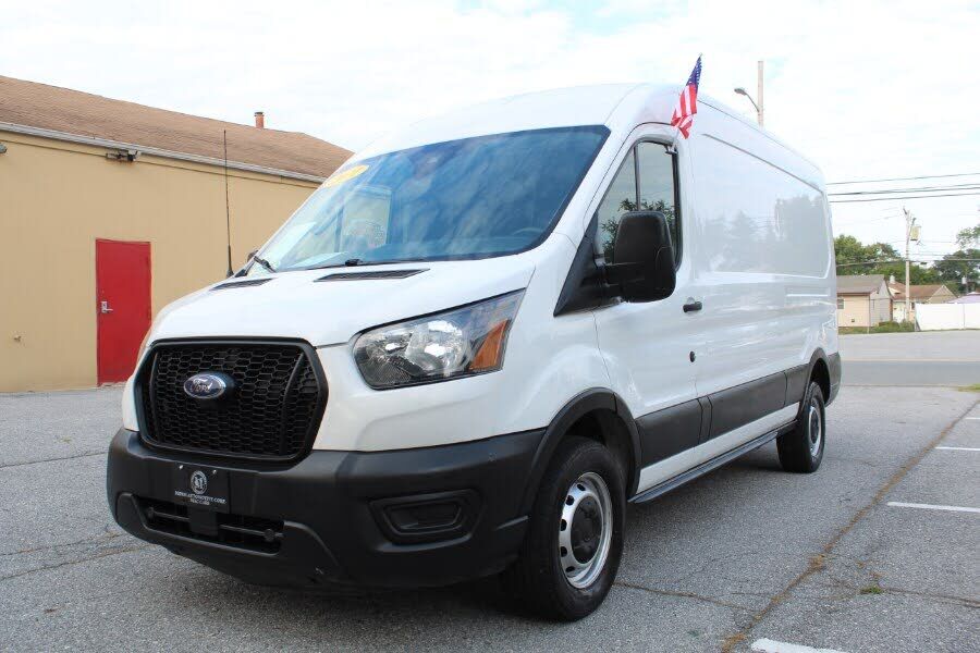 2021 FORD Transit