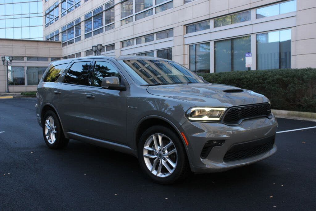 2022 DODGE Durango