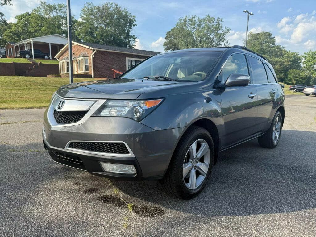 2012 ACURA MDX