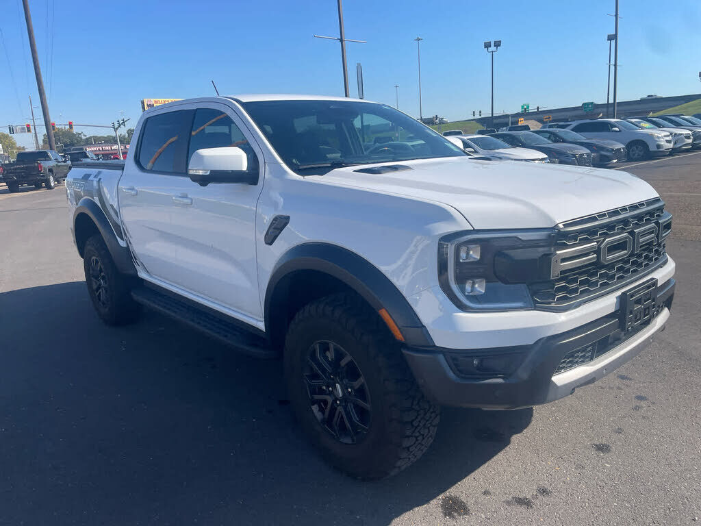 2024 FORD Ranger