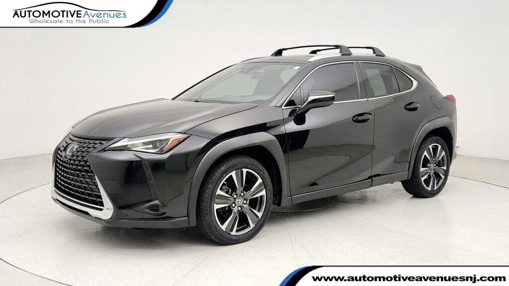 2019 LEXUS UX
