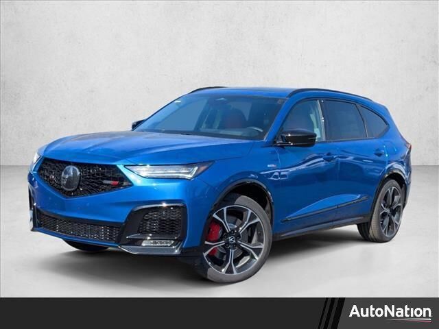 2026 Acura MDX