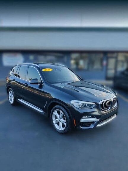 2018 BMW X3