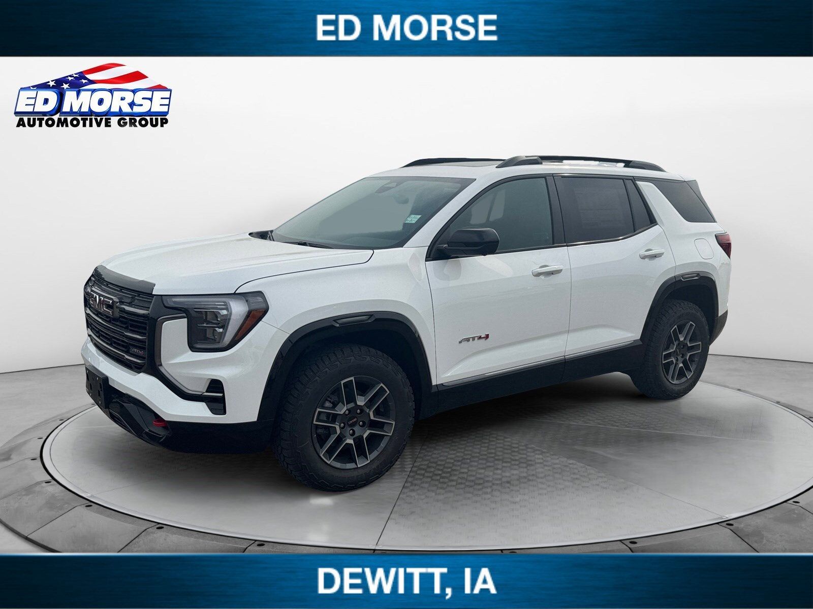 2026 GMC Terrain