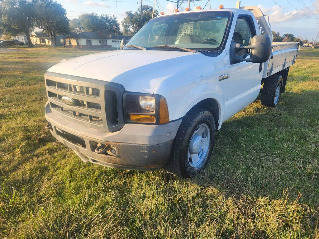 2006 FORD F-350