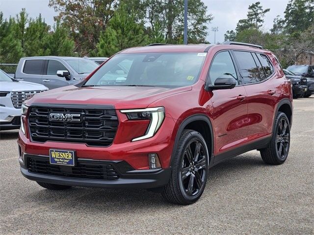 2026 GMC Acadia