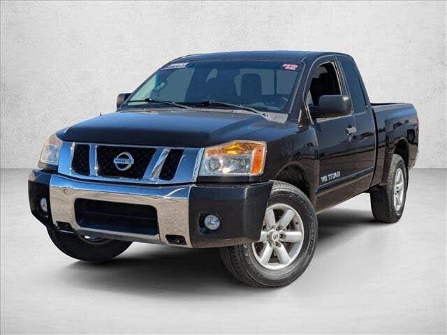 Nissan Titan