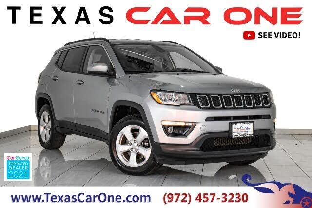 2021 JEEP Compass