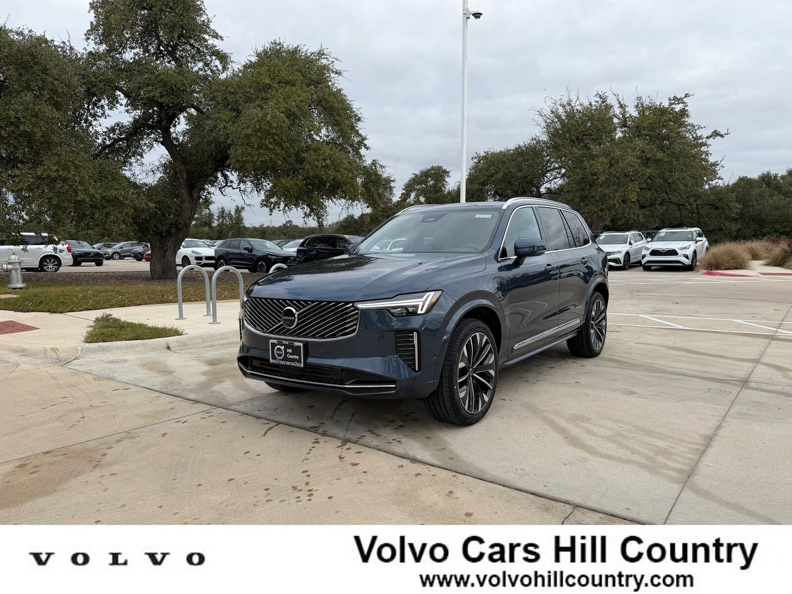 2026 VOLVO XC90