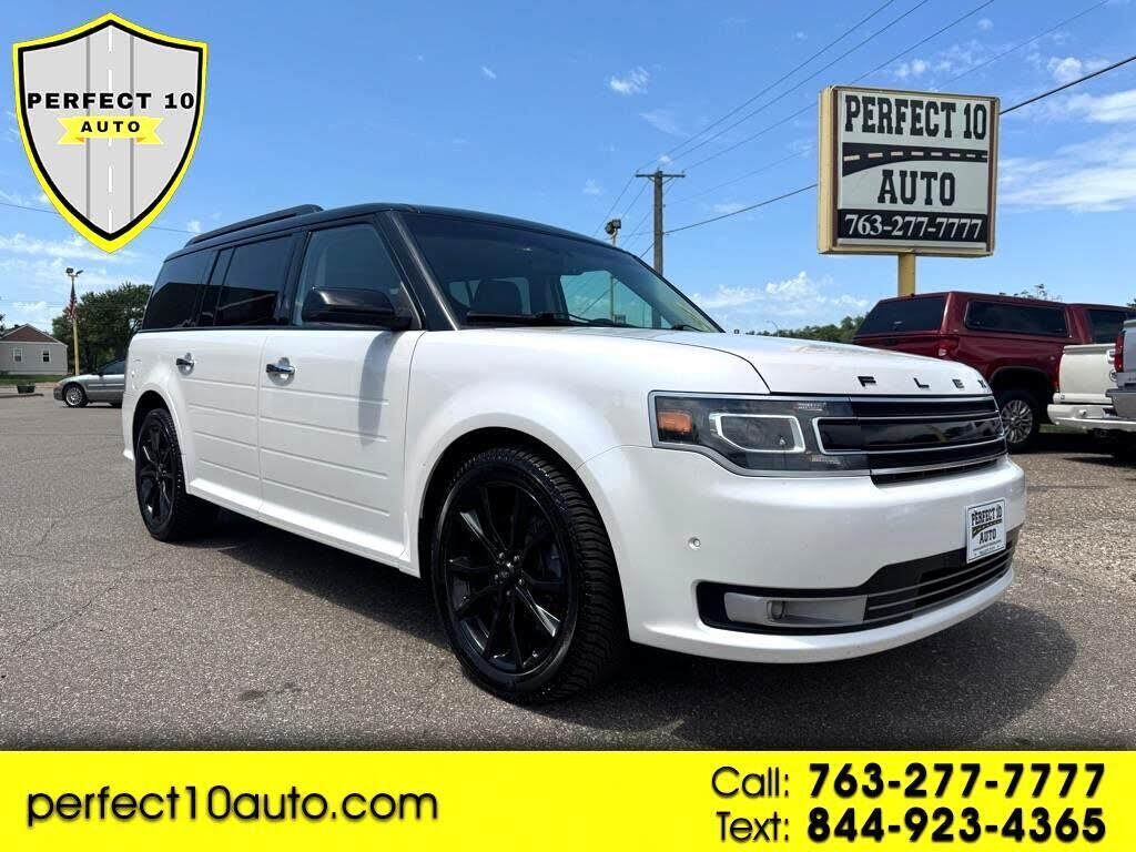 2018 FORD Flex
