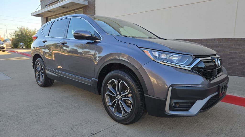 2022 HONDA CR-V
