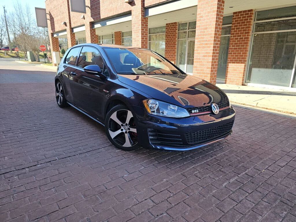 2015 VOLKSWAGEN GTI
