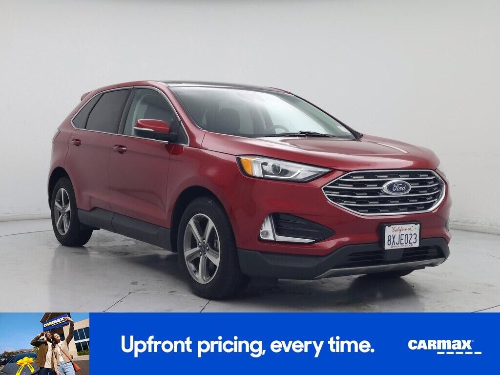 2020 FORD Edge